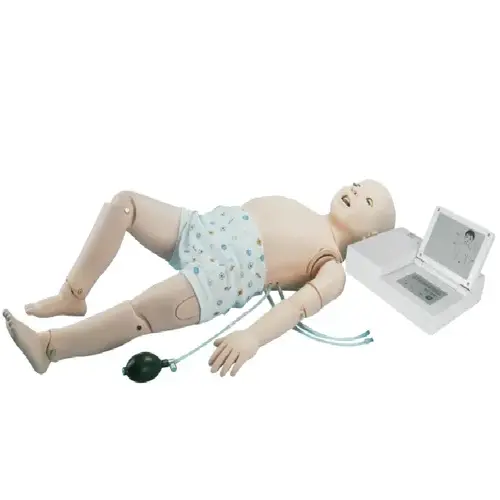 child simulation model