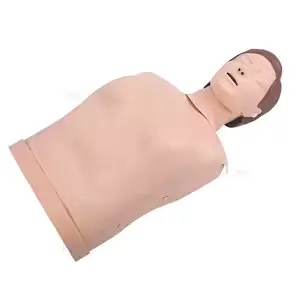 intubation simulation model