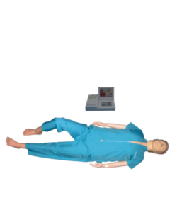 emergency simulation manikin