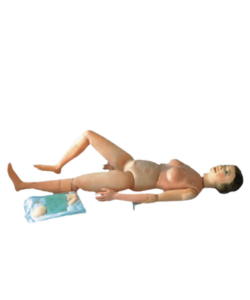 female clinical skills training manikin