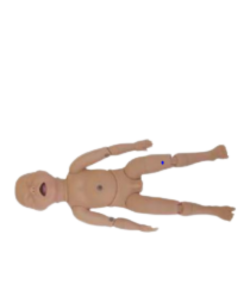 child clinical skills training manikin