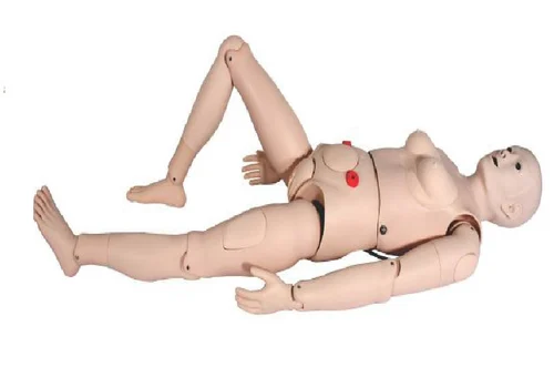 female clinical skills training manikin