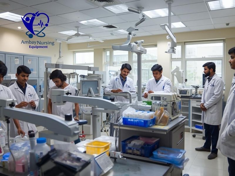 Benefits of Advanced Nursing Simulation Equipment