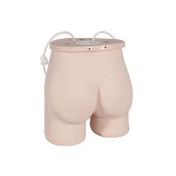 Nursing urinary catheter model