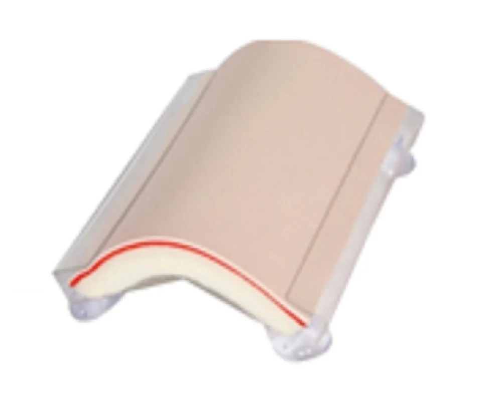 Injection practice pad