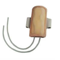 Injection practice pad