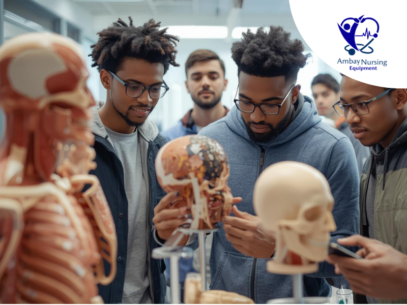 Medical models for nursing and clinical skills practice