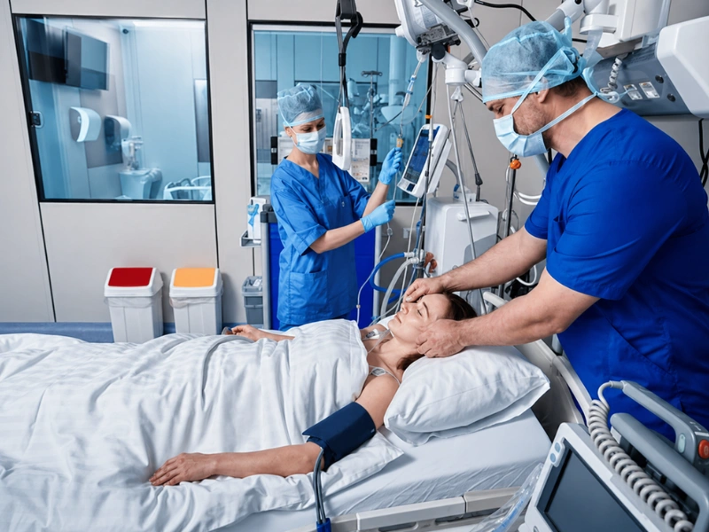 certified INC approved medical equipment supplier India surgical tools