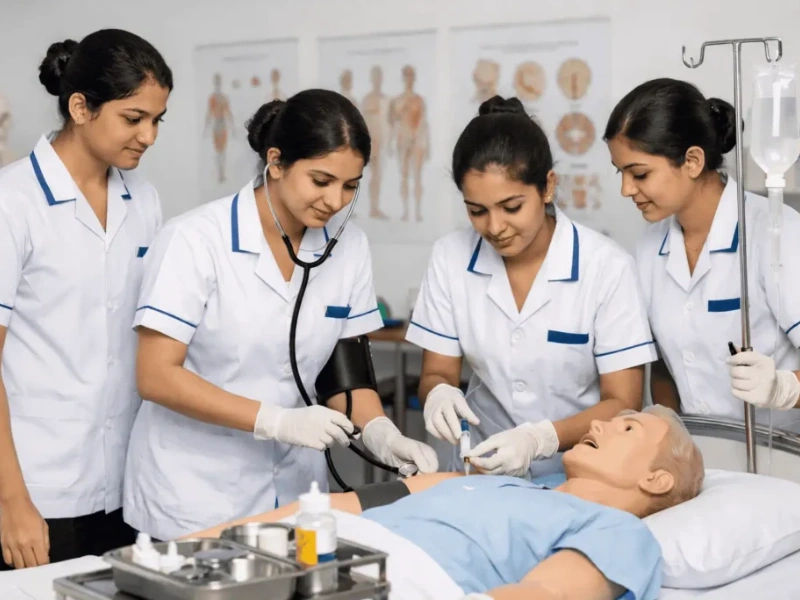 medical equipment supplier India INC approved machines healthcare clinic